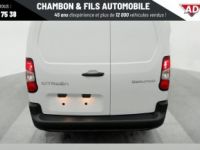 Citroen Berlingo VAN NOUVEAU XL 950KG BLUEHDI 100 S BVM6 - <small></small> 22.898 € <small>TTC</small> - #5