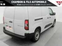 Citroen Berlingo VAN NOUVEAU XL 950KG BLUEHDI 100 S BVM6 - <small></small> 22.898 € <small>TTC</small> - #6