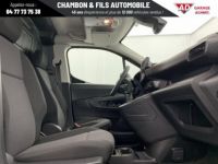 Citroen Berlingo VAN NOUVEAU XL 950KG BLUEHDI 100 S BVM6 - <small></small> 22.898 € <small>TTC</small> - #7