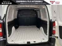 Citroen Berlingo VAN NOUVEAU XL 950KG BLUEHDI 100 S BVM6 - <small></small> 22.898 € <small>TTC</small> - #9