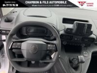 Citroen Berlingo VAN NOUVEAU XL 950KG BLUEHDI 100 S BVM6 - <small></small> 22.898 € <small>TTC</small> - #11