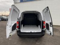 Citroen Berlingo Van XL L2+ BlueHDi 100ch S&S - <small></small> 22.280 € <small>TTC</small> - #16