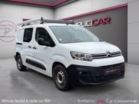 Citroen Berlingo XL 1.5 BlueHDi SS 102 - <small></small> 16.490 € <small>TTC</small> - #1