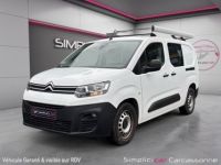 Citroen Berlingo XL 1.5 BlueHDi SS 102 - <small></small> 16.490 € <small>TTC</small> - #4