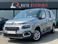 Citroen Berlingo XL HDI 130 CH EAT8 7 PLACES 1ERE MAIN CARPLAY GPS TEL - <small></small> 19.990 € <small></small> - #1