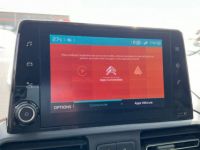 Citroen Berlingo XL HDI 130 CH EAT8 7 PLACES 1ERE MAIN CARPLAY GPS TEL - <small></small> 19.990 € <small></small> - #6