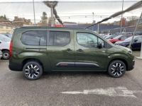 Citroen Berlingo XL MAX BLUEHDI 130 BVM6 PK XTR+PK TECHNO+JA17 PAS DE MALUS - <small></small> 29.990 € <small></small> - #5