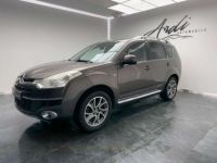 Citroen C-Crosser 2.2 HDi 7 PLACES GPS CAMERA AIRCO - <small></small> 4.950 € <small>TTC</small> - #17