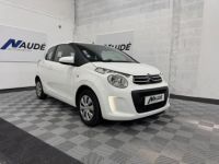 Citroen C1 1.0 68 CH FEEL - <small></small> 6.490 € <small>TTC</small> - #1