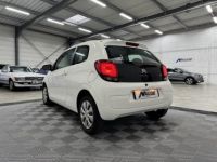 Citroen C1 1.0 68 CH FEEL - <small></small> 6.490 € <small>TTC</small> - #5