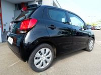 Citroen C1 1.0 VTI 68 FEEL 5P - <small></small> 7.390 € <small>TTC</small> - #8