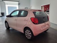 Citroen C1 1.0 VTI 72 S&S 5P - <small></small> 9.590 € <small>TTC</small> - #5