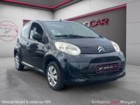 Citroen C1 1.0i 68 ch 04cv Attraction Garantie Pro 1 AN - <small></small> 4.790 € <small>TTC</small> - #1