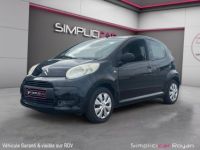 Citroen C1 1.0i 68 ch 04cv Attraction Garantie Pro 1 AN - <small></small> 4.790 € <small>TTC</small> - #4