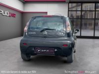 Citroen C1 1.0i 68 ch 04cv Attraction Garantie Pro 1 AN - <small></small> 4.790 € <small>TTC</small> - #7