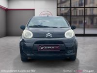 Citroen C1 1.0i 68 ch 04cv Attraction Garantie Pro 1 AN - <small></small> 4.790 € <small>TTC</small> - #8