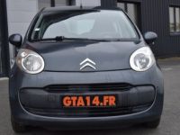 Citroen C1 1.0I CONFORT SENSODRIVE 3P - <small></small> 6.890 € <small>TTC</small> - #16