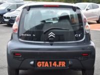 Citroen C1 1.0I CONFORT SENSODRIVE 3P - <small></small> 6.890 € <small>TTC</small> - #17