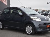 Citroen C1 1.0I CONFORT SENSODRIVE 3P - <small></small> 6.890 € <small>TTC</small> - #19