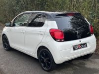 Citroen C1 1.0I ESS 68CH PACK 50.000KM - 1ERE MAIN - GARANTIE - <small></small> 3.990 € <small>TTC</small> - #4