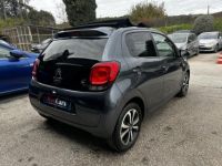 Citroen C1 1.0i VTi 72ch Airscape Shine - <small></small> 11.490 € <small>TTC</small> - #13