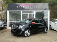 Citroen C1 1.2 82 Ch MENTOS BVM5 - <small></small> 7.490 € <small>TTC</small> - #1