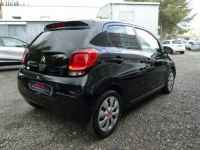 Citroen C1 1.2 82 Ch MENTOS BVM5 - <small></small> 7.490 € <small>TTC</small> - #5