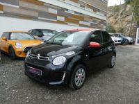 Citroen C1 1.2 82 Ch MENTOS BVM5 - <small></small> 7.490 € <small>TTC</small> - #8