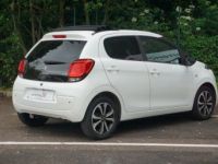 Citroen C1 Airscape 1.2 VTI 82 ch Shine - <small></small> 9.490 € <small>TTC</small> - #3