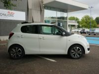 Citroen C1 Airscape 1.2 VTI 82 ch Shine - <small></small> 9.490 € <small>TTC</small> - #24