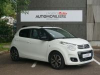 Citroen C1 Airscape 1.2 VTI 82 ch Shine 5p - <small></small> 8.490 € <small>TTC</small> - #2