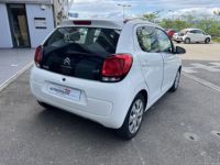 Citroen C1 Airscape Feel Edition 1.0 VTi 69 cv - <small></small> 7.980 € <small>TTC</small> - #7