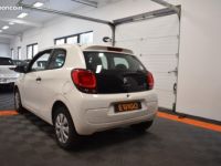 Citroen C1 Citroën 1.0 VTI 69 CH FEEL SUIVI GARANTIE 6 A 60 MOIS - <small></small> 5.890 € <small>TTC</small> - #4