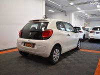 Citroen C1 Citroën 1.0 VTI 69 CH FEEL SUIVI GARANTIE 6 A 60 MOIS - <small></small> 5.890 € <small>TTC</small> - #6