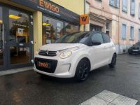 Citroen C1 Citroën 1.0 VTI 70 ELLE-CAMERA DE RECUL-GARANTIE 6 - <small></small> 9.989 € <small>TTC</small> - #1