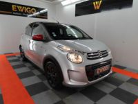 Citroen C1 Citroën 1.0 VTI 70 JCC PLUS CARPLAY CAMERA DE RECUL - <small></small> 9.490 € <small>TTC</small> - #1