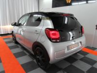 Citroen C1 Citroën 1.0 VTI 70 JCC PLUS CARPLAY CAMERA DE RECUL - <small></small> 9.490 € <small>TTC</small> - #4