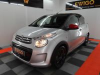 Citroen C1 Citroën 1.0 VTI 70 JCC PLUS CARPLAY CAMERA DE RECUL - <small></small> 9.490 € <small>TTC</small> - #5