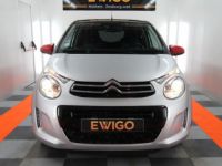 Citroen C1 Citroën 1.0 VTI 70 JCC PLUS CARPLAY CAMERA DE RECUL - <small></small> 9.490 € <small>TTC</small> - #6