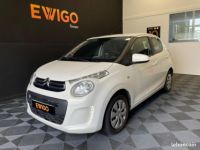 Citroen C1 Citroën 1.0 VTI 70CH FEEL BOITE AUTO ETG - <small></small> 8.990 € <small>TTC</small> - #1