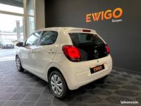 Citroen C1 Citroën 1.0 VTI 70CH FEEL BOITE AUTO ETG - <small></small> 8.990 € <small>TTC</small> - #3