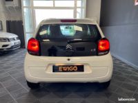 Citroen C1 Citroën 1.0 VTI 70CH FEEL BOITE AUTO ETG - <small></small> 8.990 € <small>TTC</small> - #4