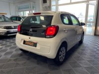 Citroen C1 Citroën 1.0 VTI 70CH FEEL BOITE AUTO ETG - <small></small> 8.990 € <small>TTC</small> - #5