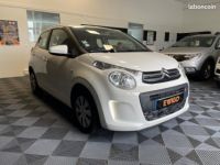 Citroen C1 Citroën 1.0 VTI 70CH FEEL BOITE AUTO ETG - <small></small> 8.990 € <small>TTC</small> - #6