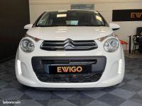 Citroen C1 Citroën 1.0 VTI 70CH FEEL BOITE AUTO ETG - <small></small> 8.990 € <small>TTC</small> - #7