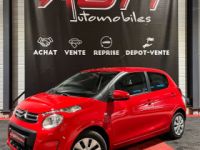 Citroen C1 Citroën 1.0 VTi 72 Feel - <small></small> 6.990 € <small>TTC</small> - #1