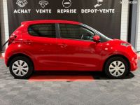 Citroen C1 Citroën 1.0 VTi 72 Feel - <small></small> 6.990 € <small>TTC</small> - #3