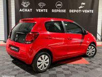 Citroen C1 Citroën 1.0 VTi 72 Feel - <small></small> 6.990 € <small>TTC</small> - #4