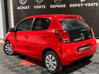 Citroen C1 Citroën 1.0 VTi 72 Feel - <small></small> 6.990 € <small>TTC</small> - #6