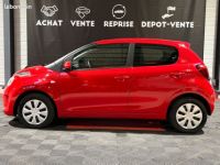 Citroen C1 Citroën 1.0 VTi 72 Feel - <small></small> 6.990 € <small>TTC</small> - #7